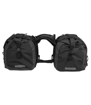 Rynox Expedition Saddlebags – 64L Stormproof - Motodrift