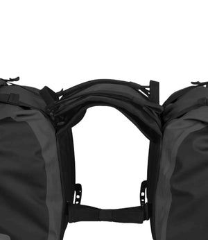 Rynox Expedition Saddlebags – 64L Stormproof - Motodrift