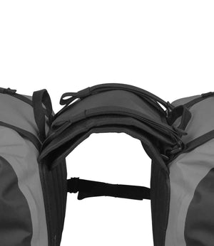 Rynox Expedition Saddlebags – 64L Stormproof - Motodrift