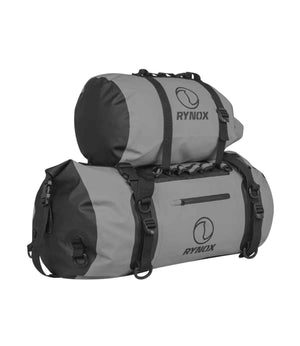 Rynox Expedition Trail Bag 2 – 42L Stormproof - Motodrift