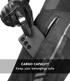 Rynox Air GT Pant - Motodrift