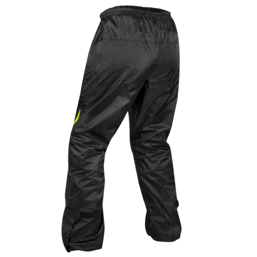Rynox H2GO PRO Rain Pant - Premium Black Waterproof Gear - Motodrift