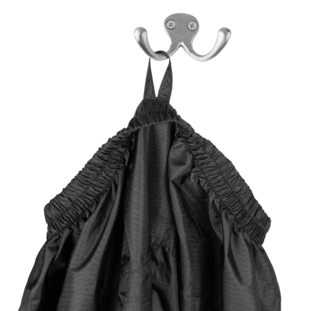 Rynox H2GO PRO Rain Pant - Premium Black Waterproof Gear - Motodrift