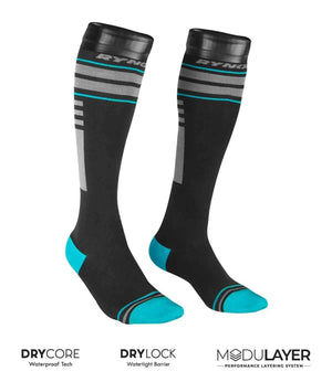 Rynox H2GO Pro Waterproof Socks - Motodrift