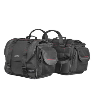 Rynox OPTIMUS SADDLEBAGS 60L - Motodrift