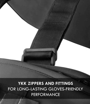 Rynox POD Saddlebags 52l - Motodrift