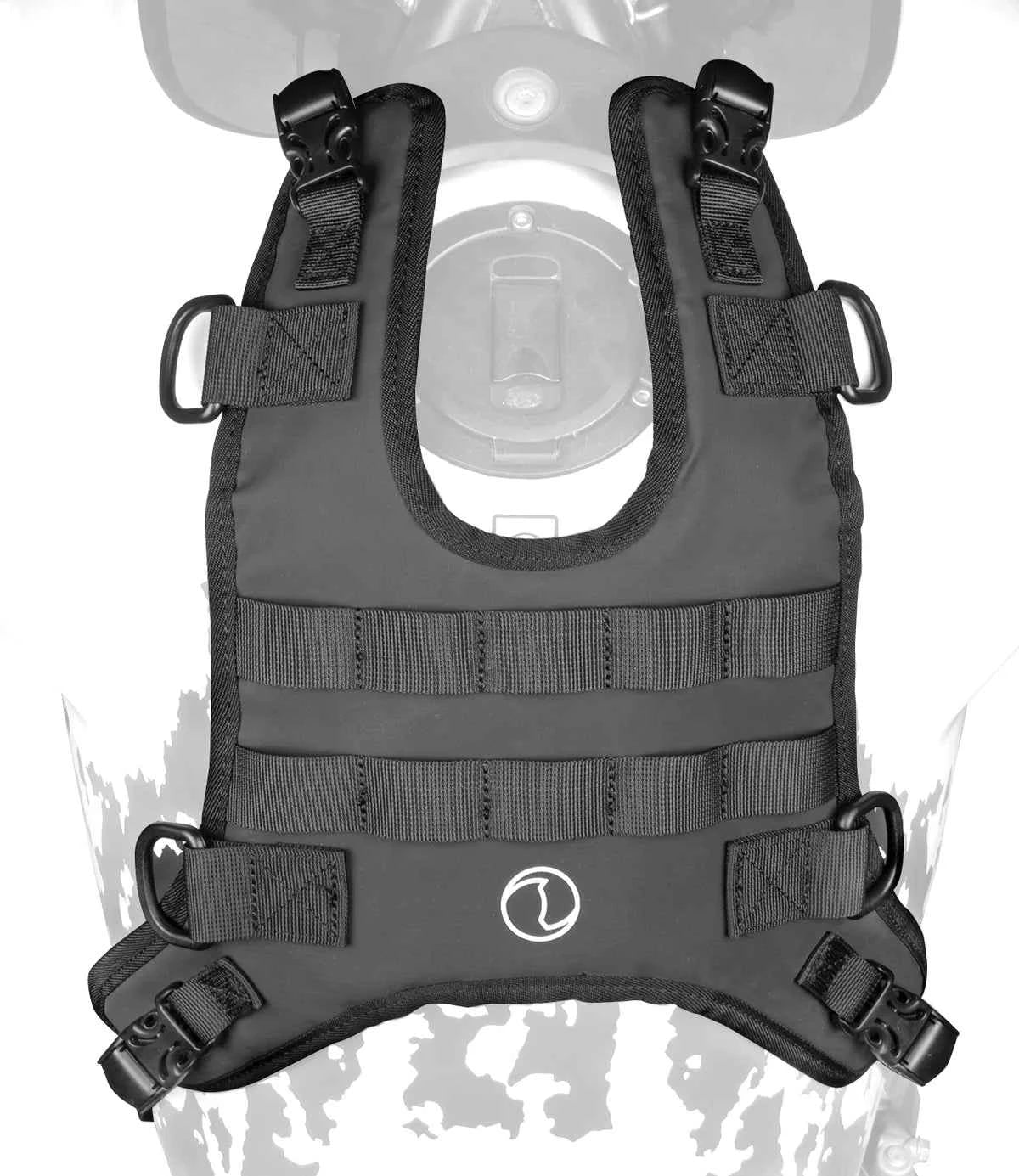 Rynox Stacker Tank Harness - Motodrift