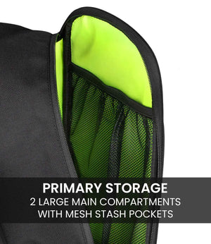 Rynox Navigator Frame Bags 24L Stormproof - For Royal Enfield Himalayan 450 - Motodrift