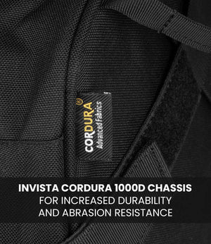 Rynox Navigator Frame Bags 24L Stormproof - For Royal Enfield Himalayan 450 - Motodrift