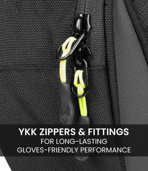 Rynox Navigator Frame Bags 24L Stormproof - For Royal Enfield Himalayan 450 - Motodrift