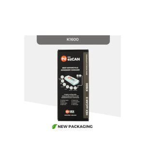BMW F, K & S HEX ezCAN Accessory Manager (Gen 2) - Motodrift