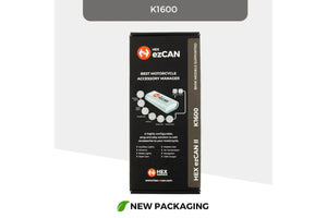 BMW S, F &K Hex EzCan Accessory Manager (Gen 2) - Motodrift