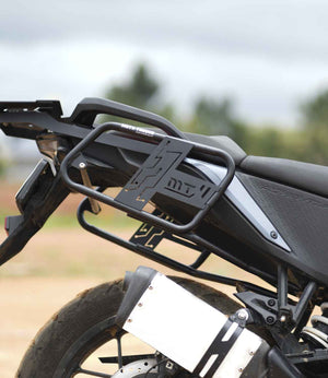 Moto Torque Saddle Stays For KTM 250 / 390 Adventure - Motodrift