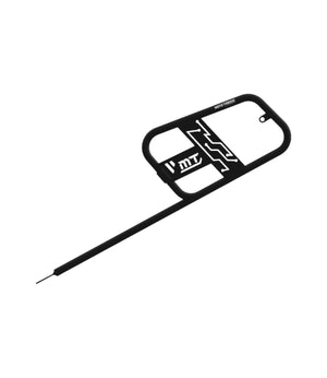 Moto Torque Saddle Stays For KTM 250 / 390 Adventure - Motodrift