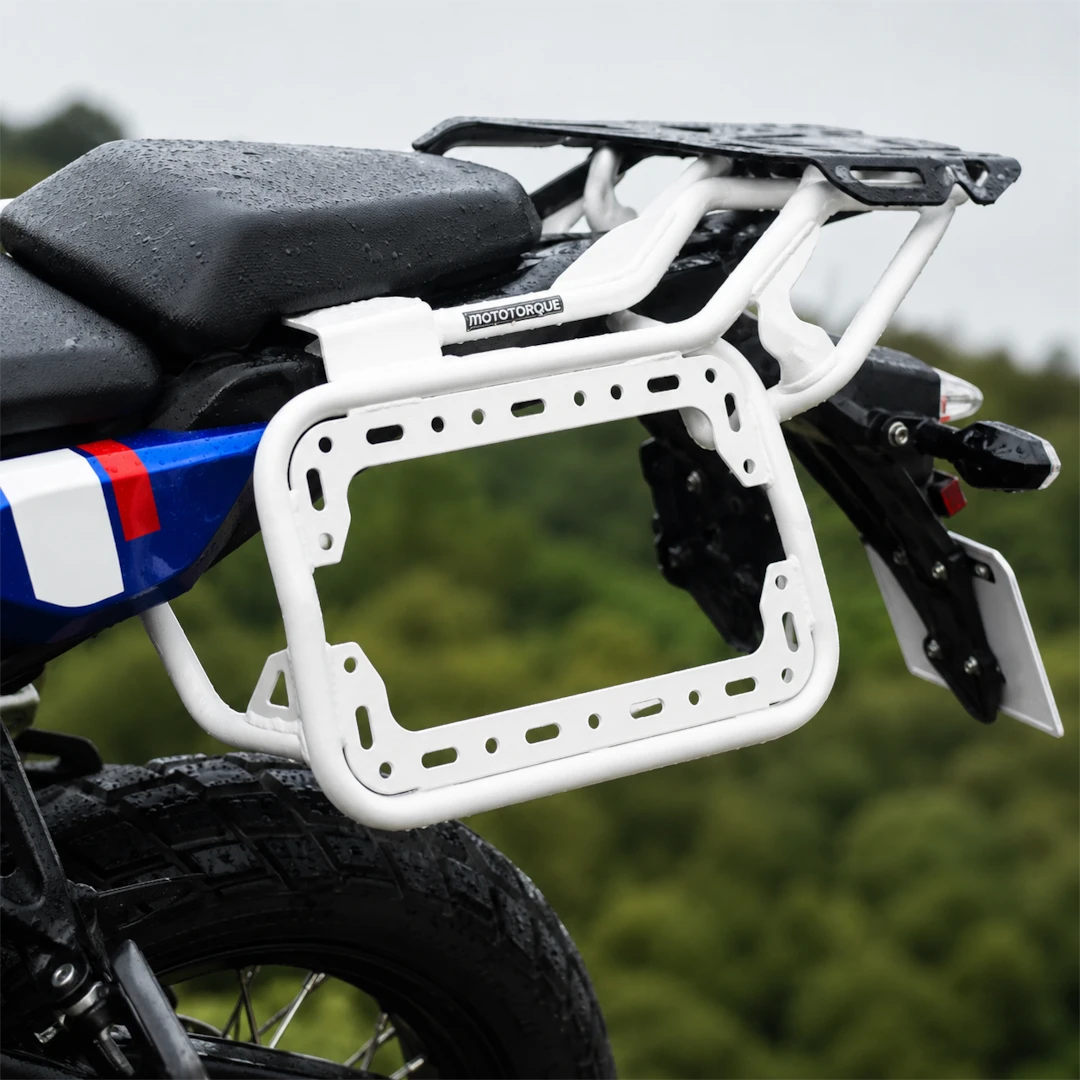 Moto Torque Saddle Stay for BMW F450 GS