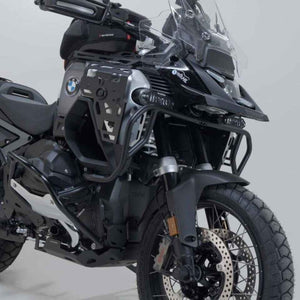 SW Motech Upper Crashbars For BMW R 1300 GSA – Black