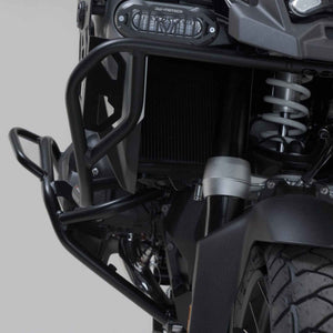 SW Motech Upper Crashbars For BMW R 1300 GSA – Black