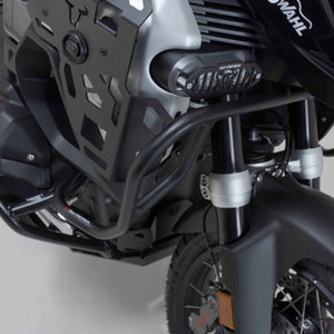 SW Motech Upper Crashbars For BMW R 1300 GSA – Black