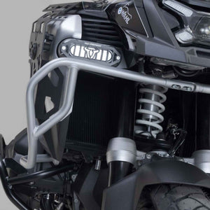 SW Motech Upper Crashbars For BMW R 1300 GSA – Stainless Steel