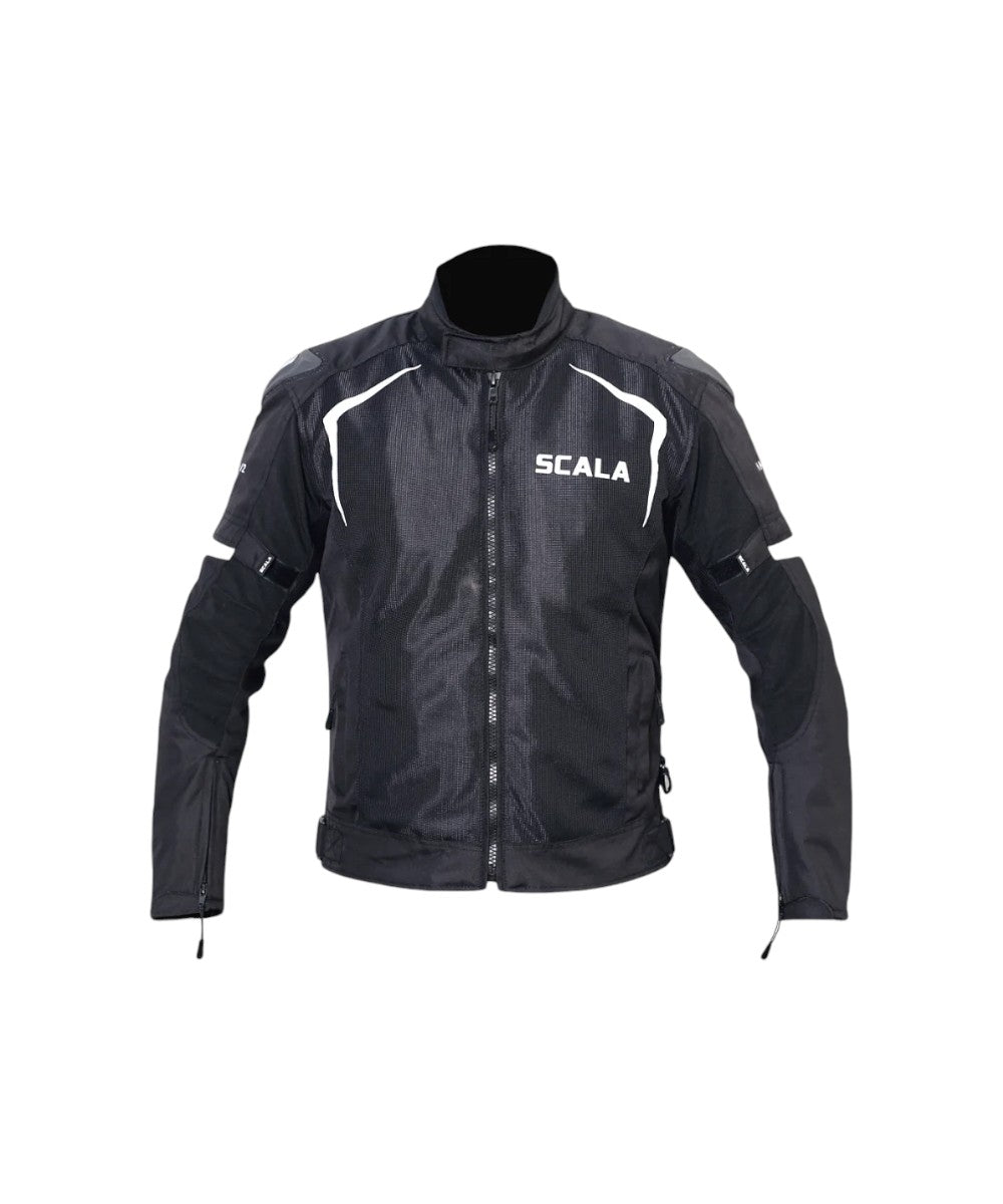 Scala Marvel V2 Riding Jacket - Motodrift