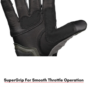 Scala Speed 2 Gloves - Black - Motodrift