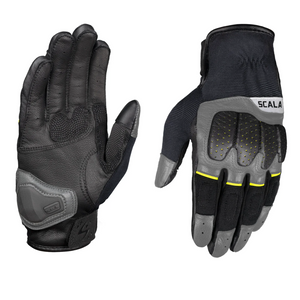 Scala Speed 2 Gloves - Black - Motodrift