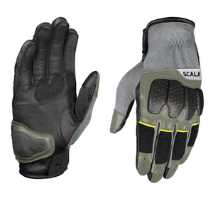 Scala Speed 2 Gloves - Black - Motodrift