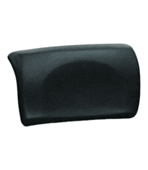 SHAD Backrest for SH37, SH40, SH45 & SH49 Top Case Black - Motodrift