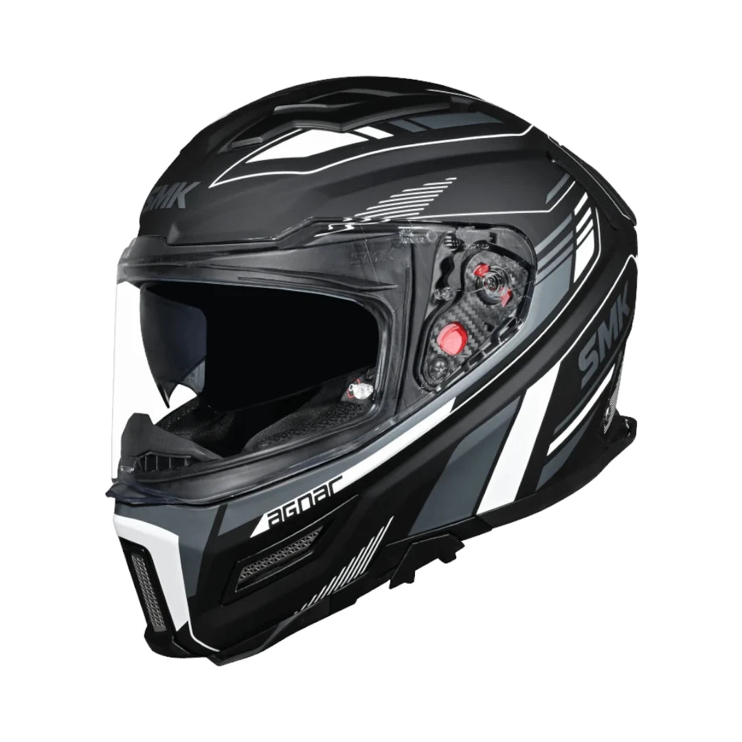 mt cyborg helmet SMK Agnar Full Face – Revv, Matt Black, Tektron & – Motodrift Type_Spinning Reel 3500- size Herschel Supply Co Black In most models (except Colour:LITE Tan