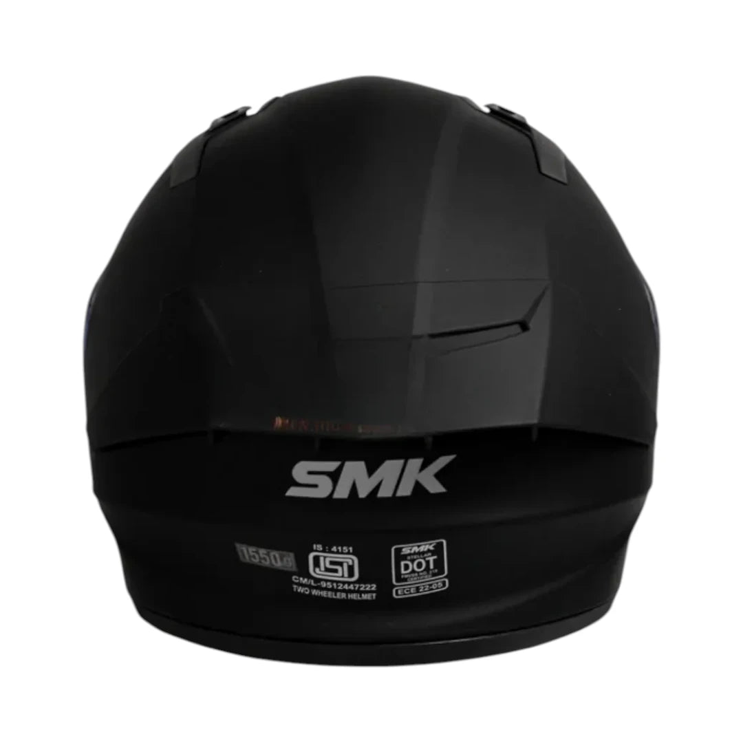 SMK Stellar Full Face Helmet