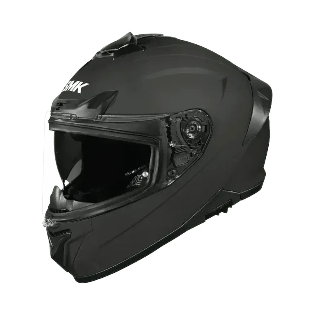 SMK Agnar Plain Helmet