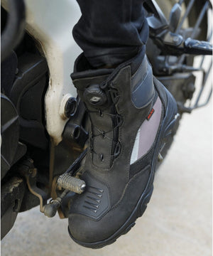 Solace Sparknit Moto Boots - Motodrift