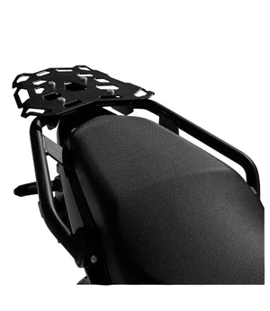SRC Rear Cargo Tail Rack for Honda NX500 - Motodrift