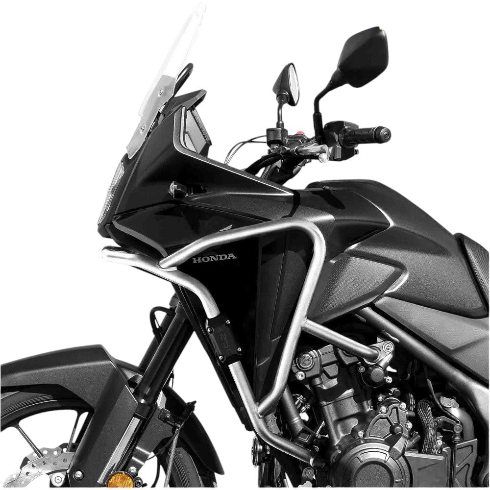 SRC Upper Crash Bars For Honda NX500 - Motodrift