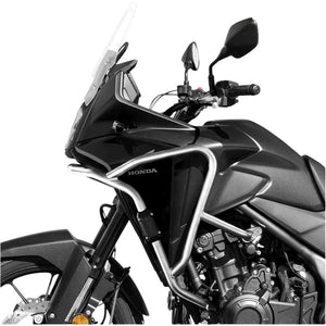 SRC Upper Crash Bars For Honda NX500 - Motodrift