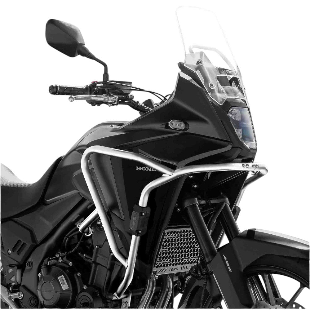 SRC Upper Crash Bars For Honda NX500 - Motodrift