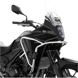SRC Upper Crash Bars For Honda NX500 - Motodrift