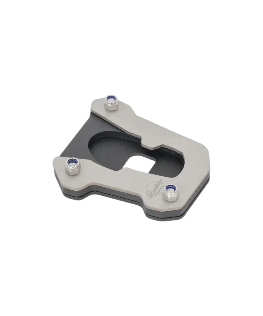 LCB Hero Mavrick 440 Brogue Side Stand Base - Motodrift