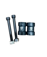 SS Motocorp Handlebar Risers For KTM 390 Adventure S / 390 Adventure X / 250 Adventure - Motodrift