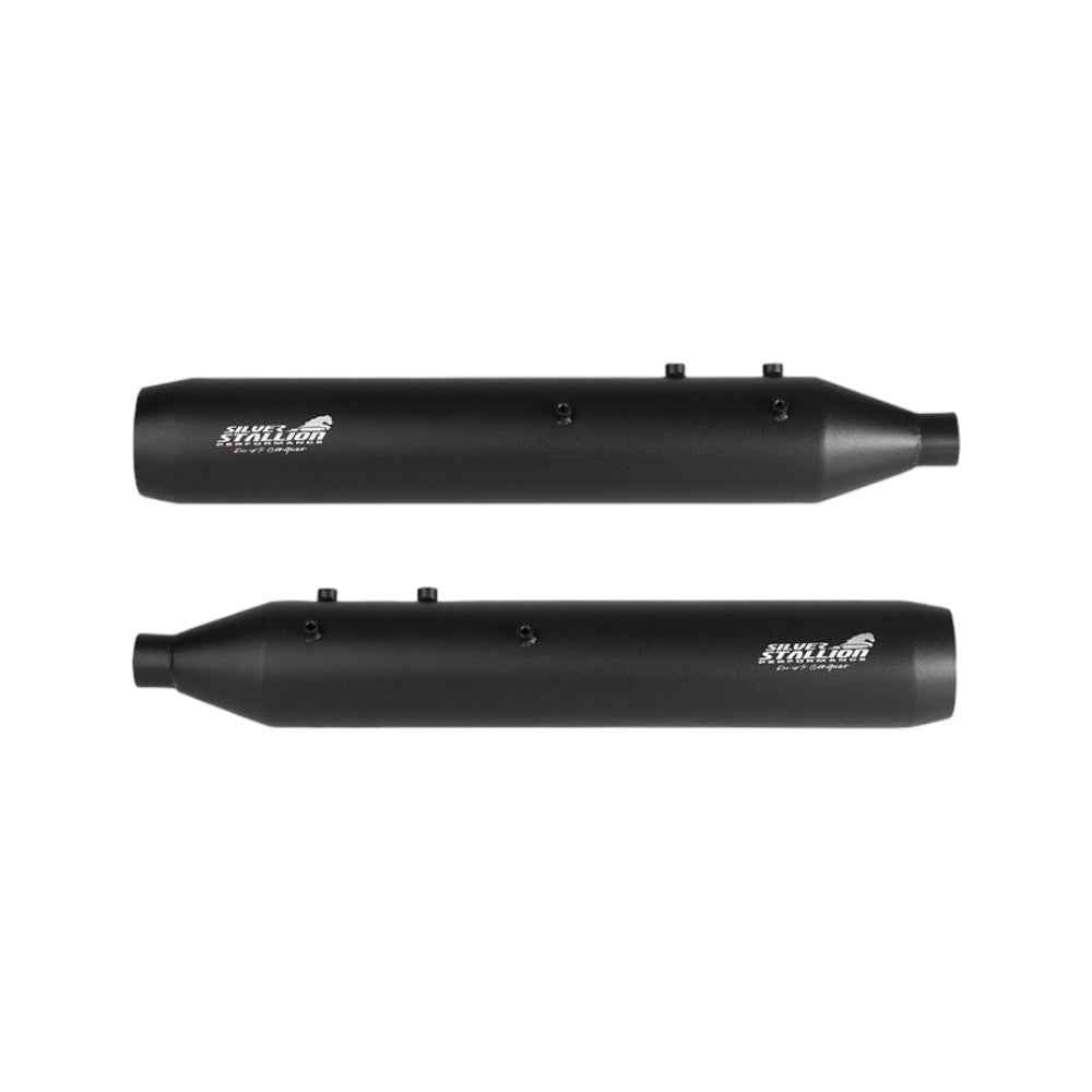 Silver Stallion Performance - SSP - Shotgun 650 Exhaust