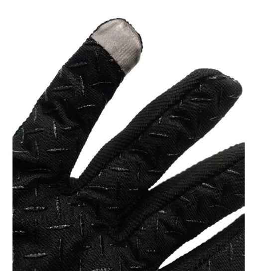 SSPec SCG-7201 Riding Gloves- Black