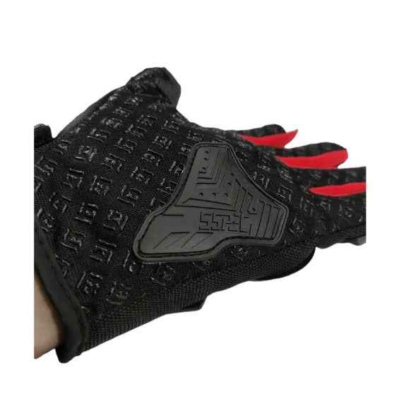 SSPec SCG-7201 Riding Gloves- Black