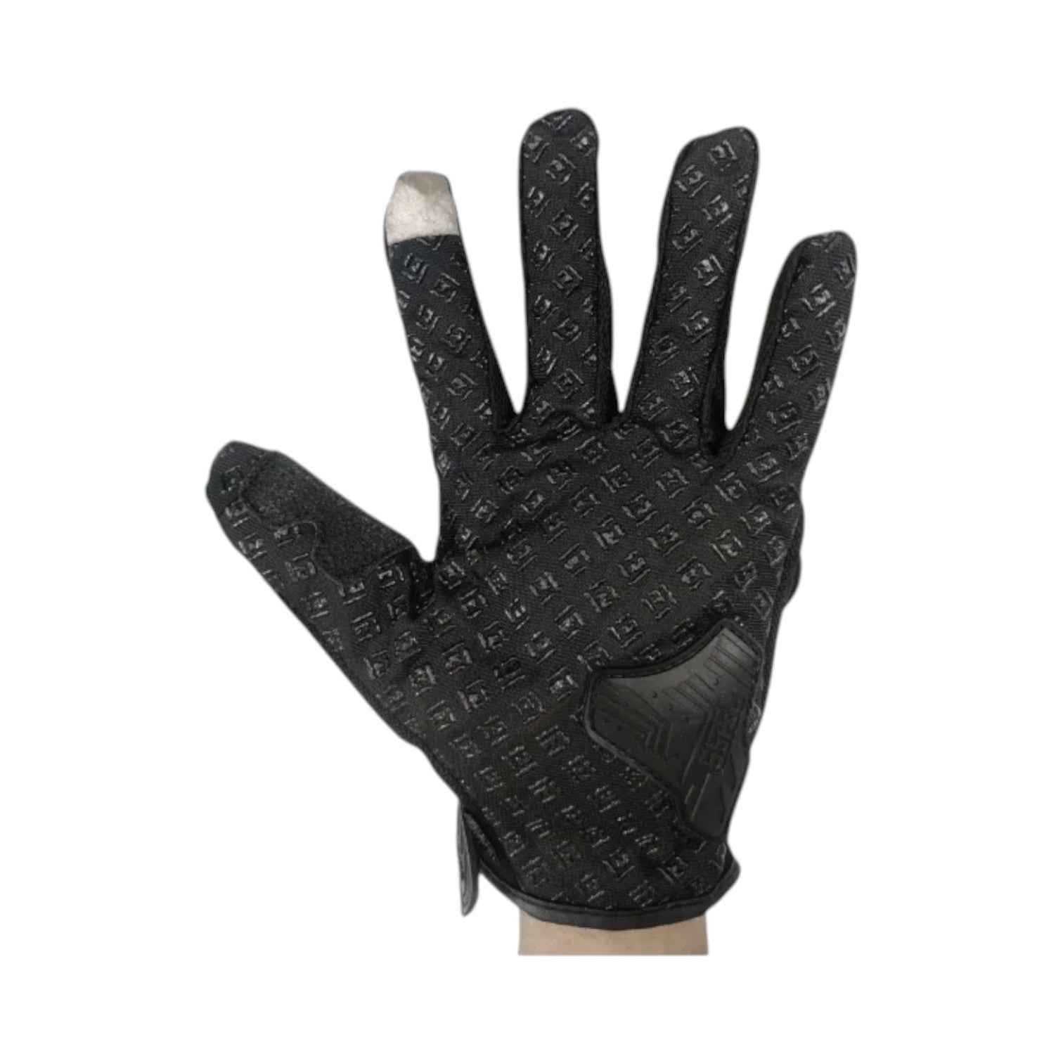SSPec SCG-7201 Riding Gloves- Black