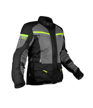 Rynox Stealth Air Pro Jacket - Motodrift