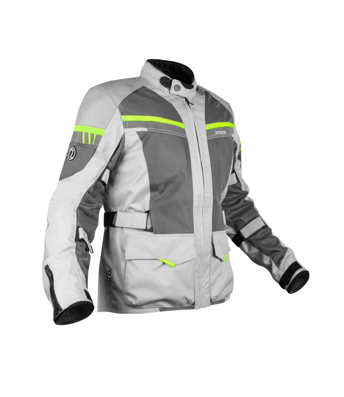 Rynox Stealth Air Pro Jacket - Motodrift
