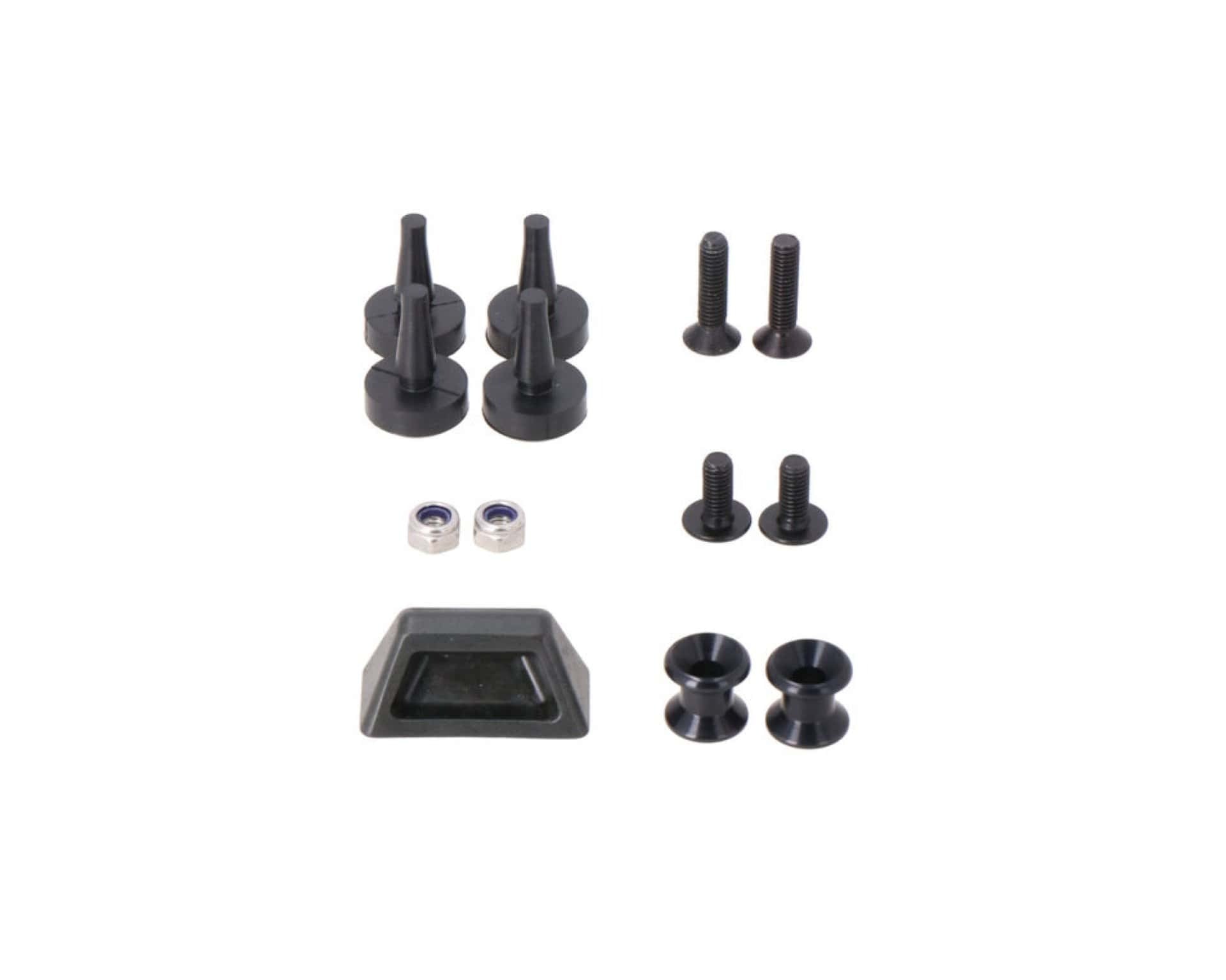 SW-Motech Adapter Plate to mount DUSC Case on Street Rack