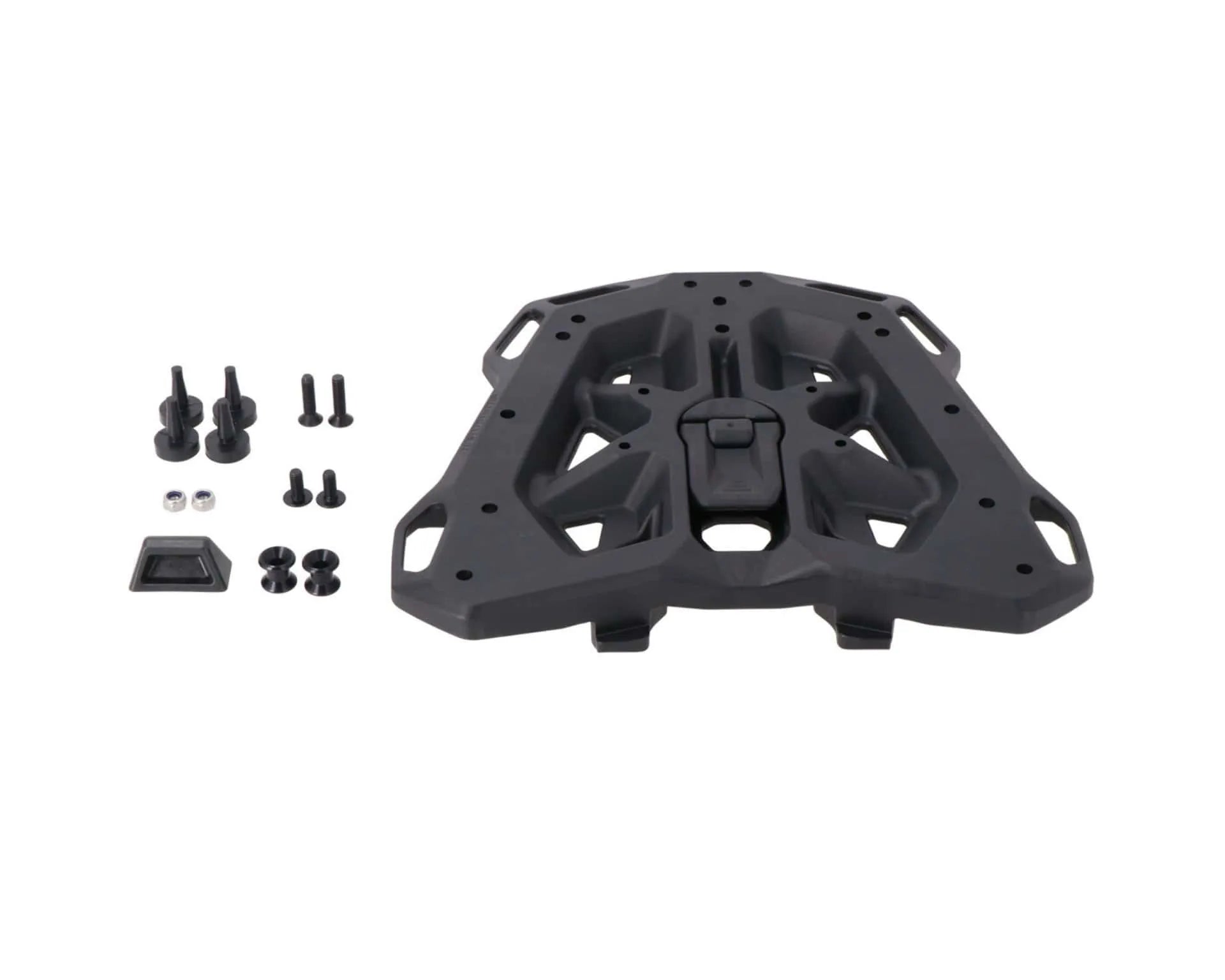 SW-Motech Adapter Plate to mount DUSC Case on Street Rack