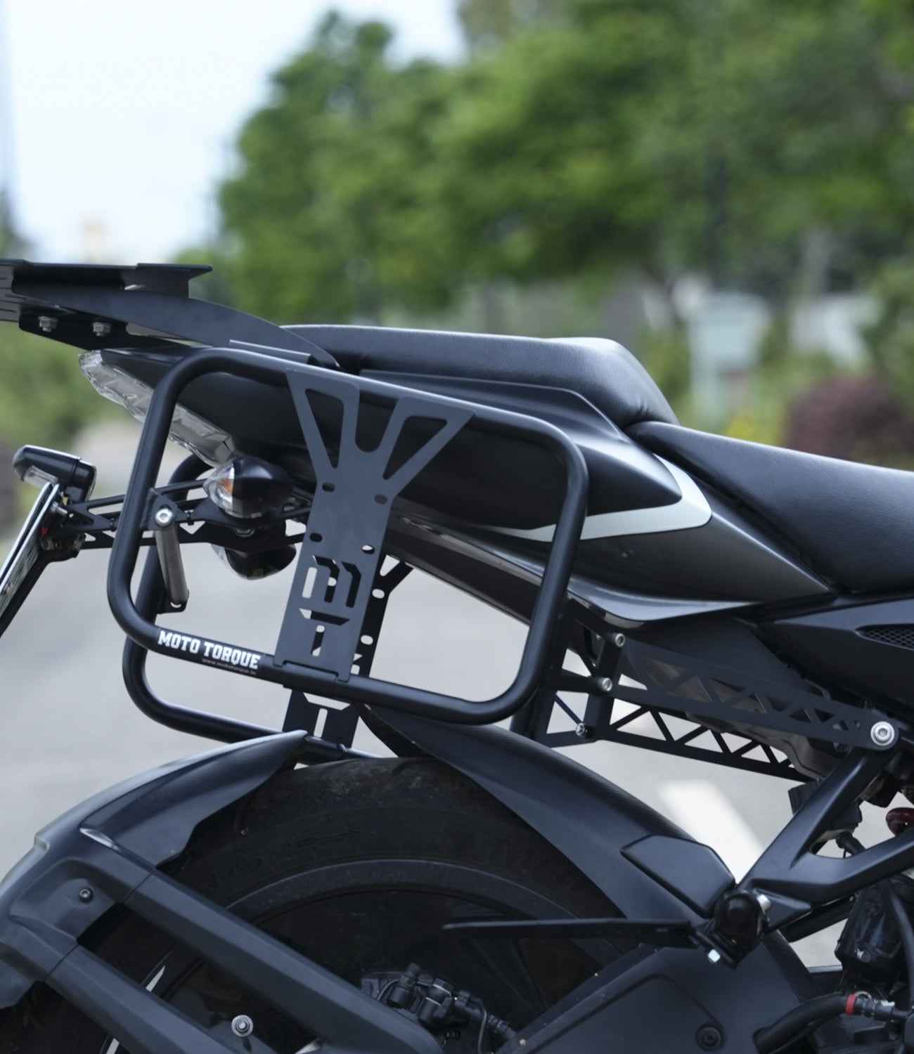 Moto Torque Pulsar NS 200 - Saddle Stay - Motodrift