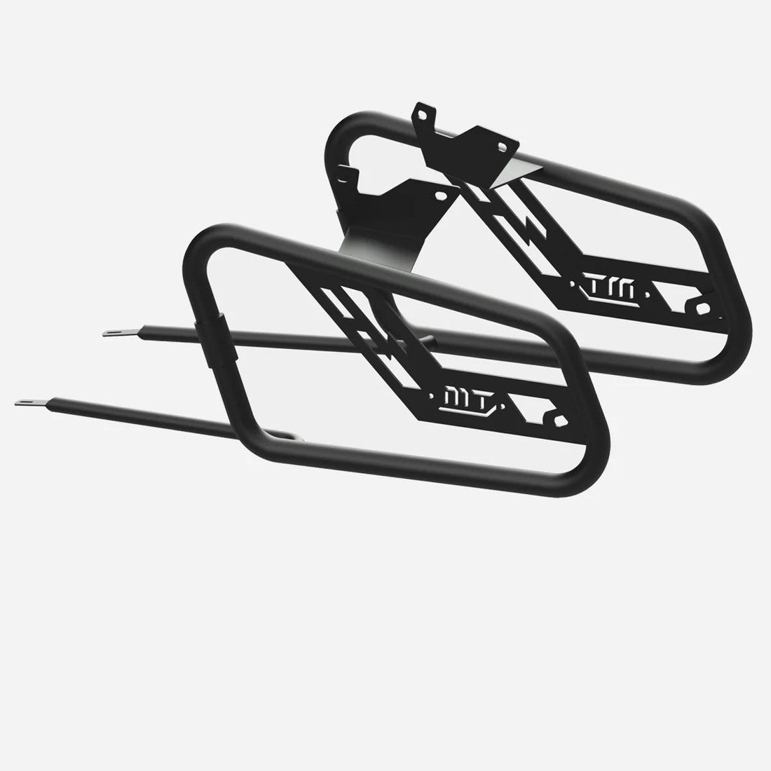 Moto Torque Saddle Stays For KTM Duke 250 (Gen 1) / Duke 390 (Gen 2) - Motodrift