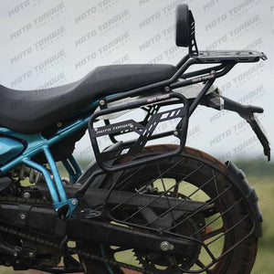 Moto Torque Saddle Stays For Royal Enfield Guerrilla 450 - Motodrift